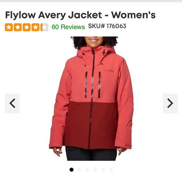Brand new Flylow Avery Jacket - Picture 6 of 7